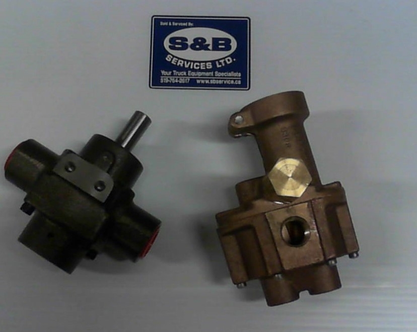 liquid pumps